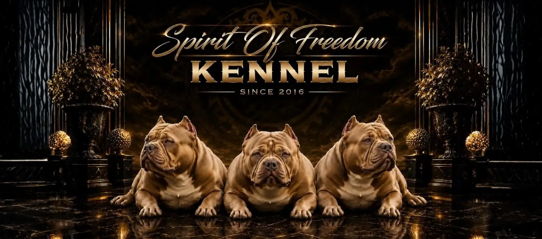 Spirit of Freedom Kennel