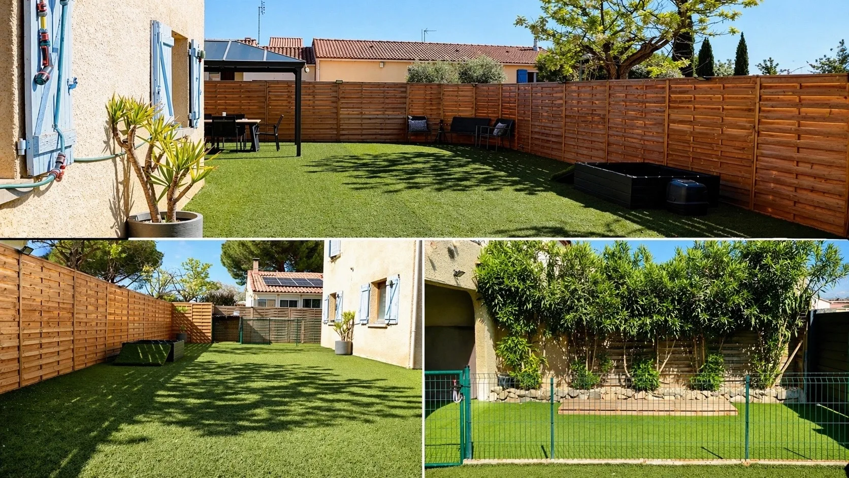 Jardin Principal – Élevage American Bully Pocket